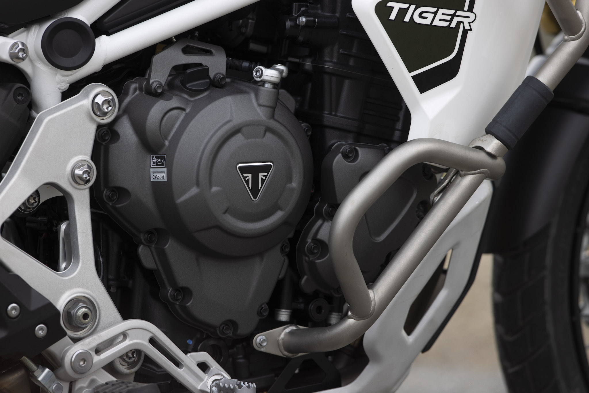 nouvelles Tiger 1200