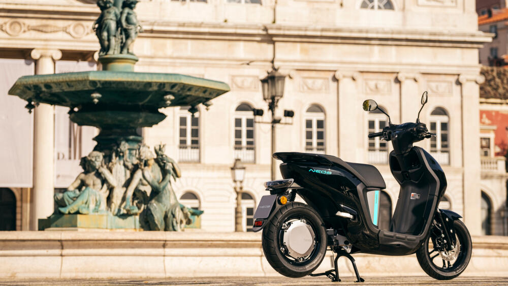 scooters électriques