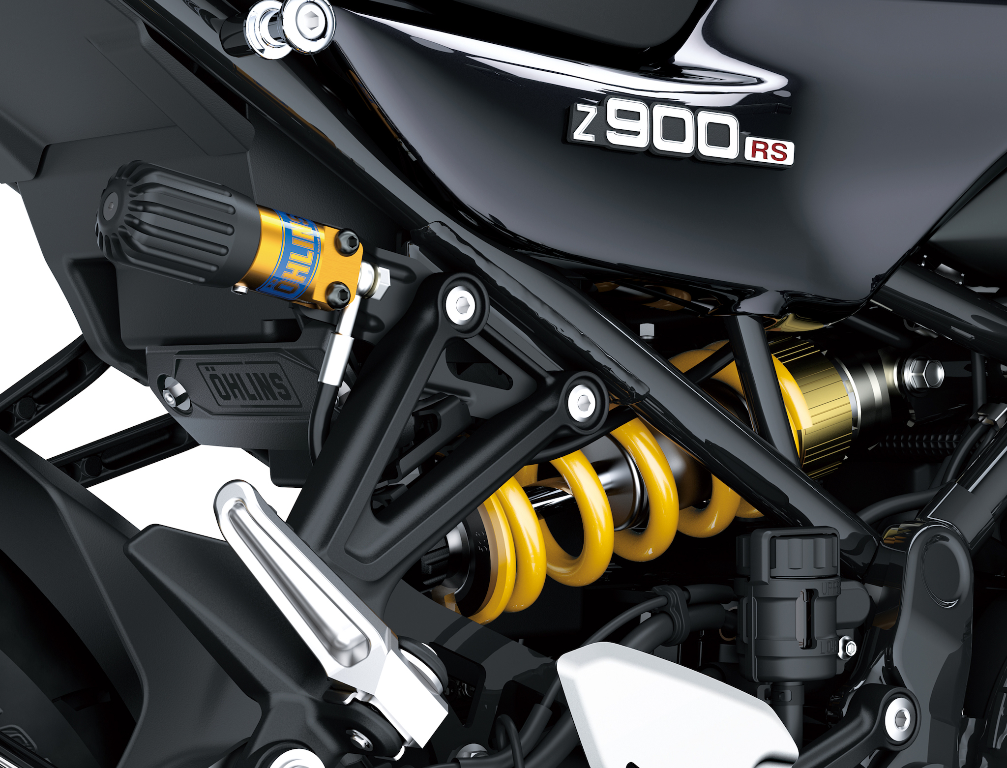 Kawasaki Öhlins