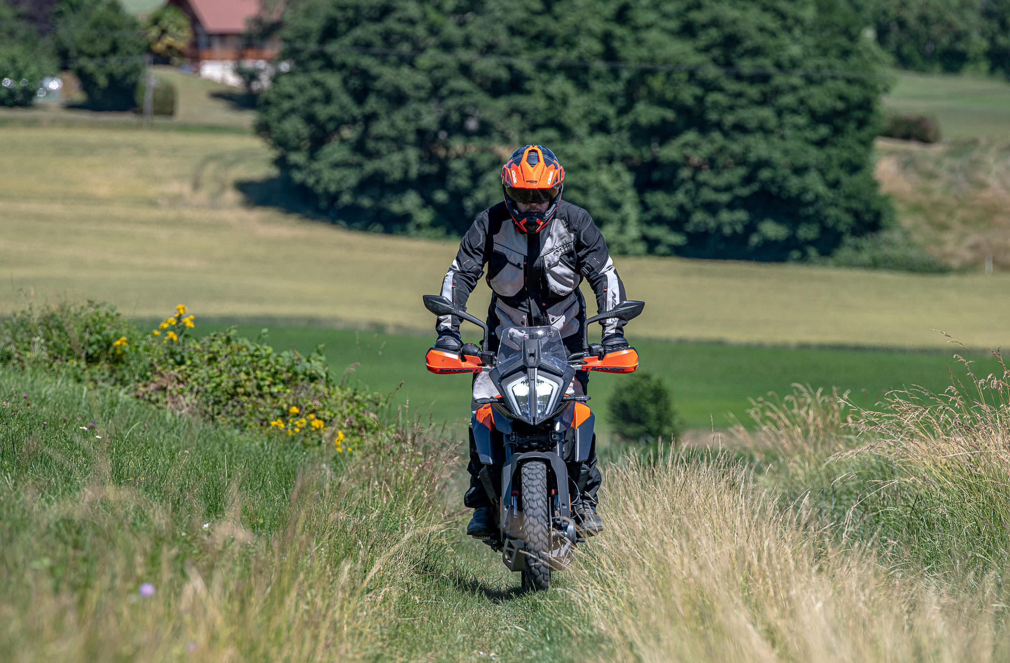 KTM 390 Adventure