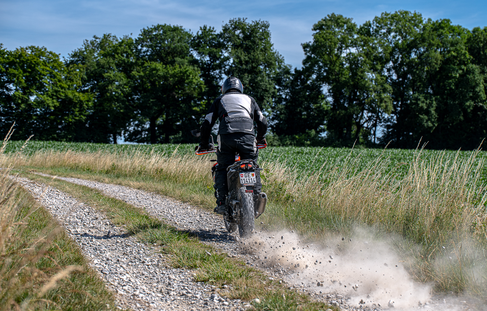 KTM 390 Adventure