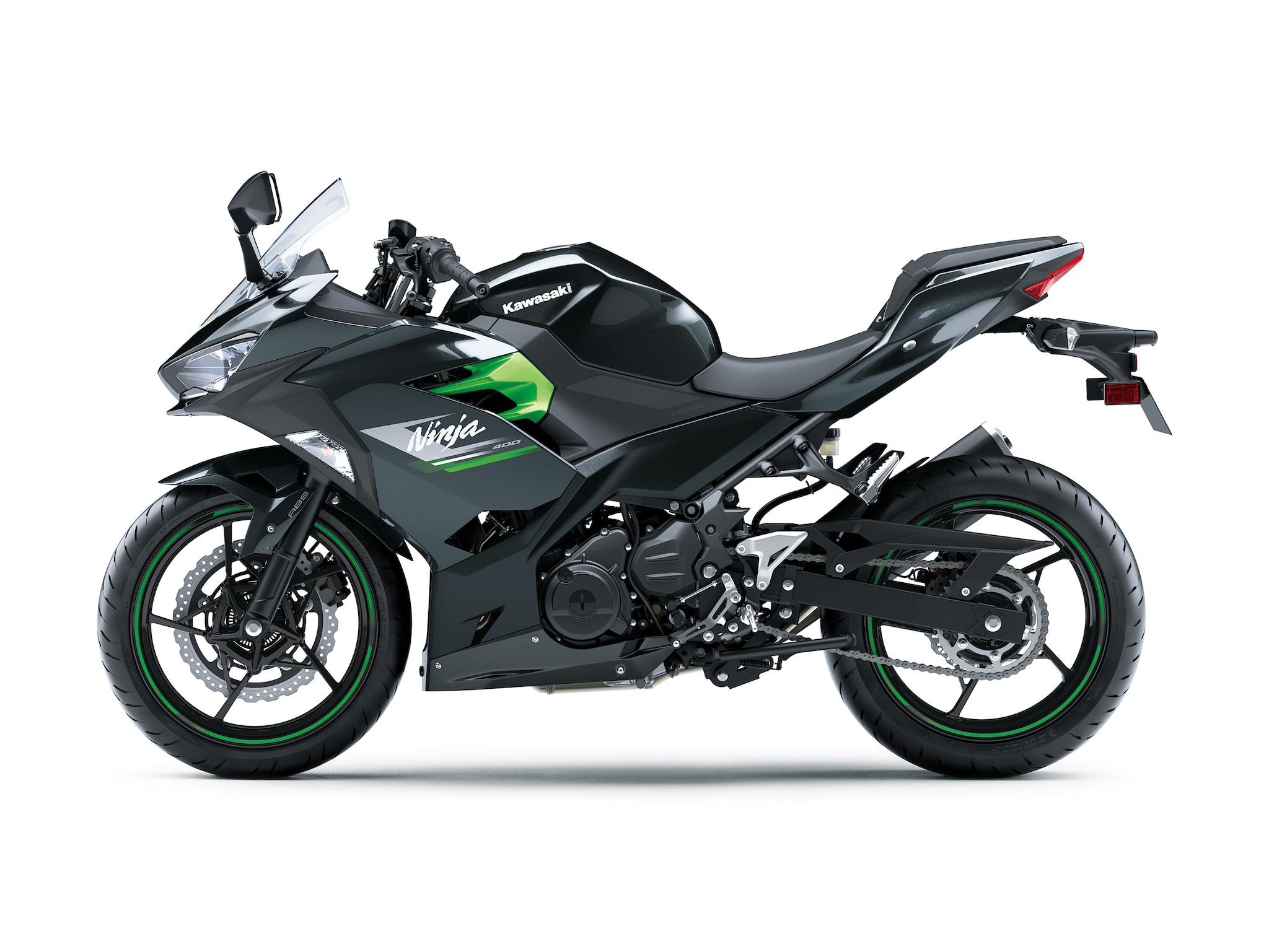 Ninja 400