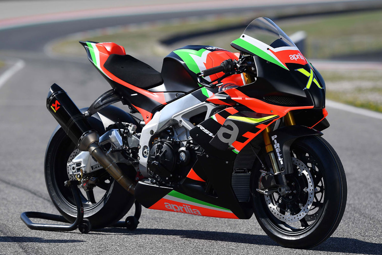 Aprilia RSV4X