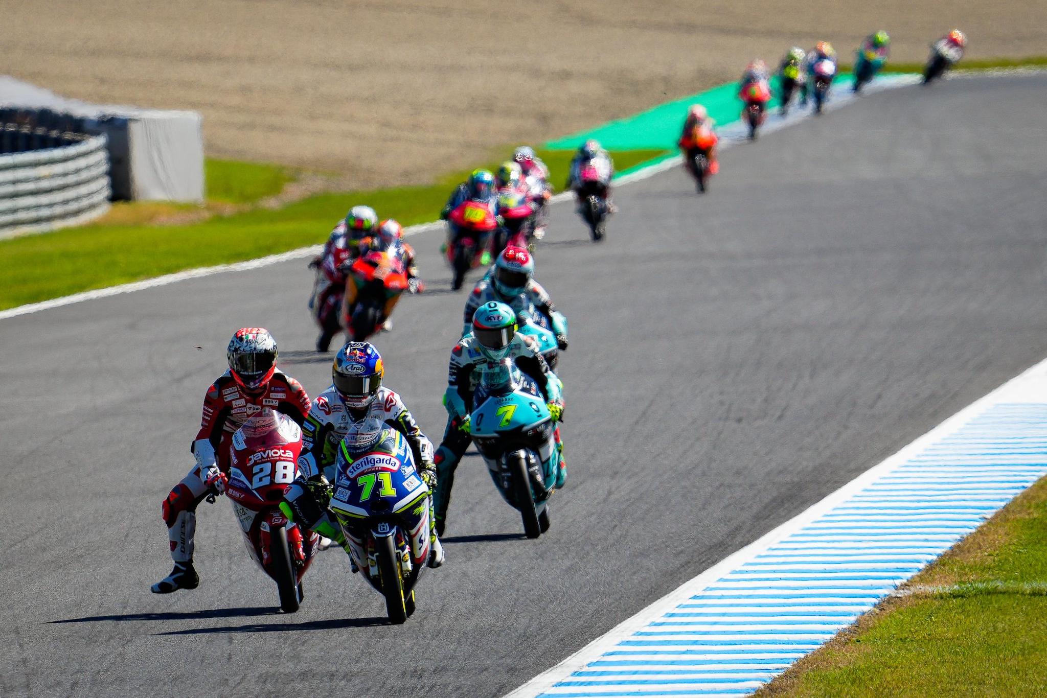 Moto3 Motegi