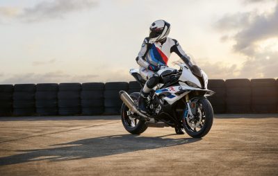 La nouvelle BMW S 1000 RR se paie un lifting complet :: Nouveauté 2023