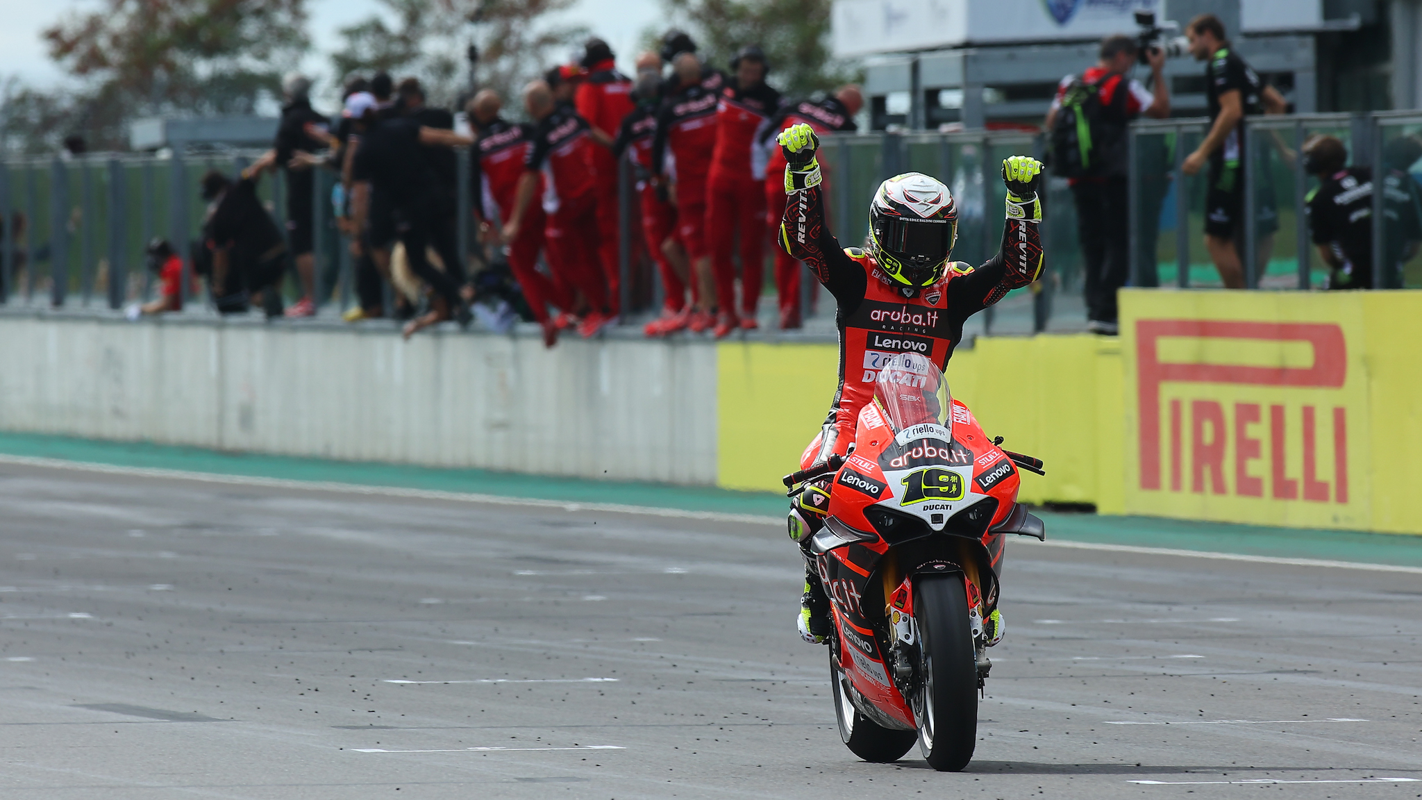 Alvaro Bautista