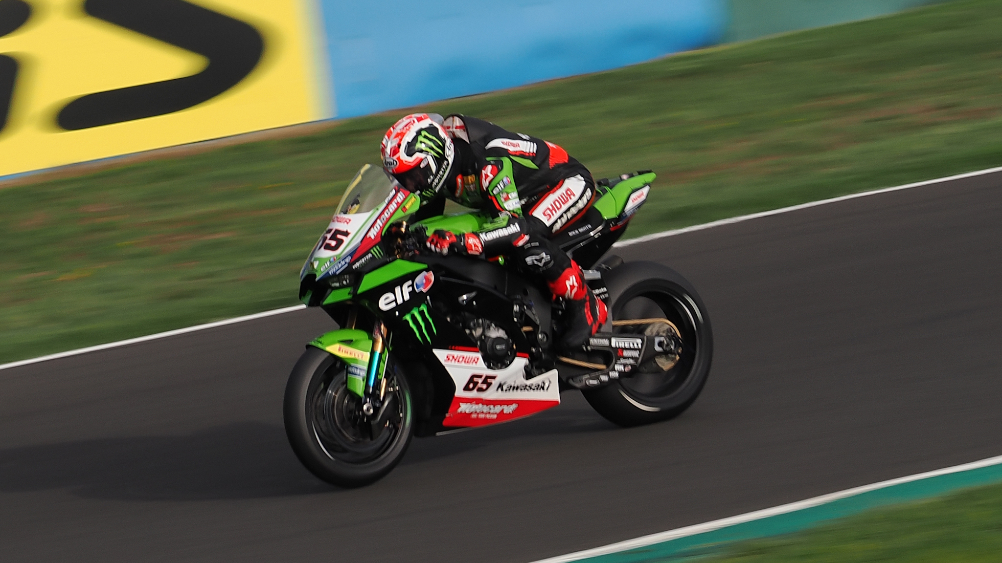 Jonathan Rea