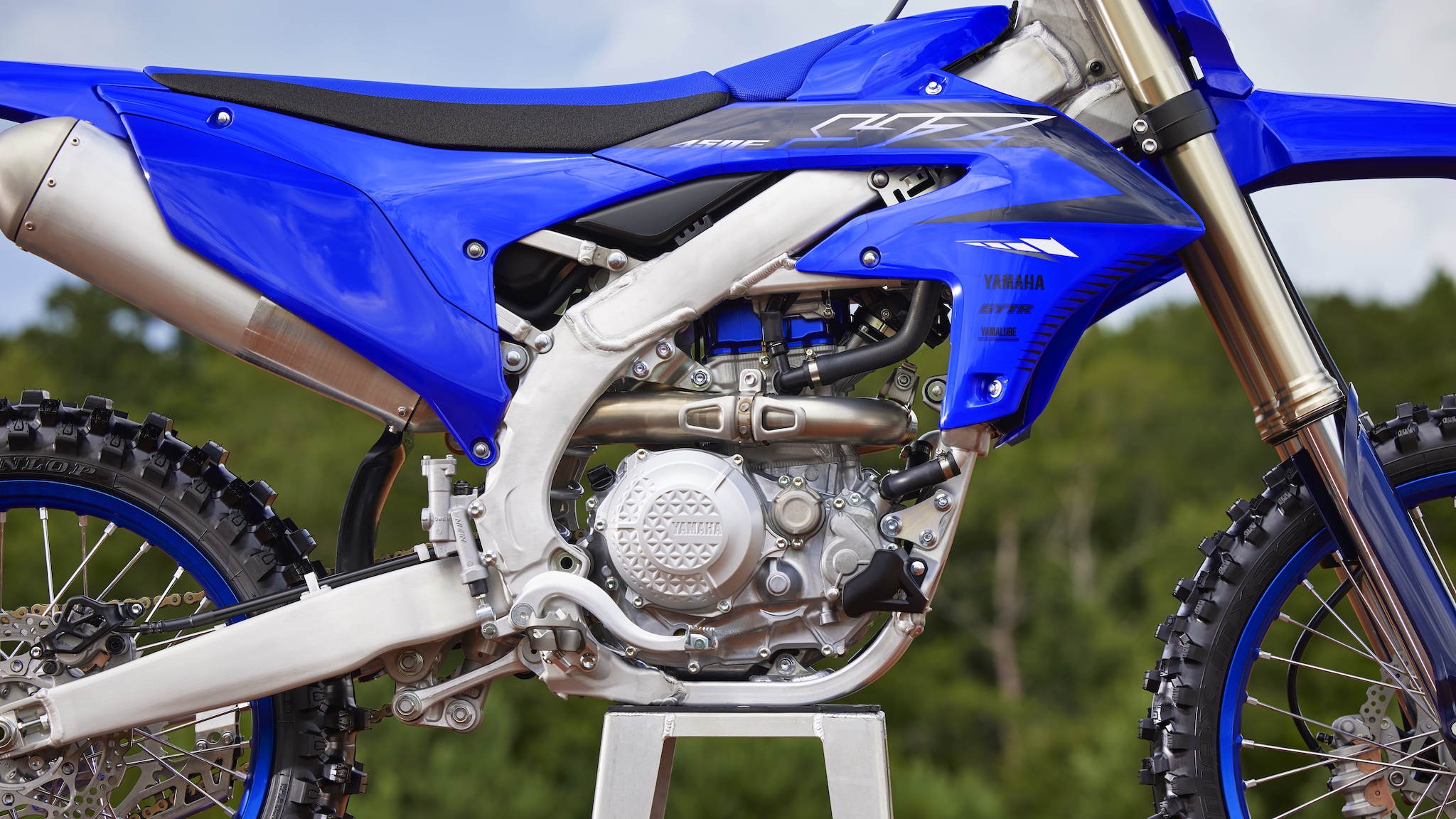 YZ450F