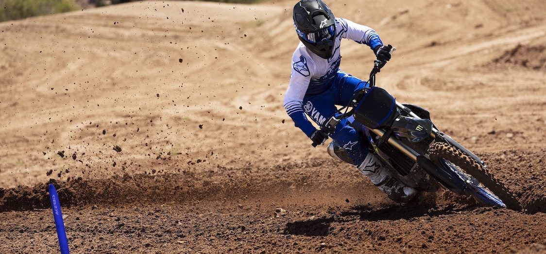 Nouveau – une Yamaha YZ450F plus légère et plus punchy