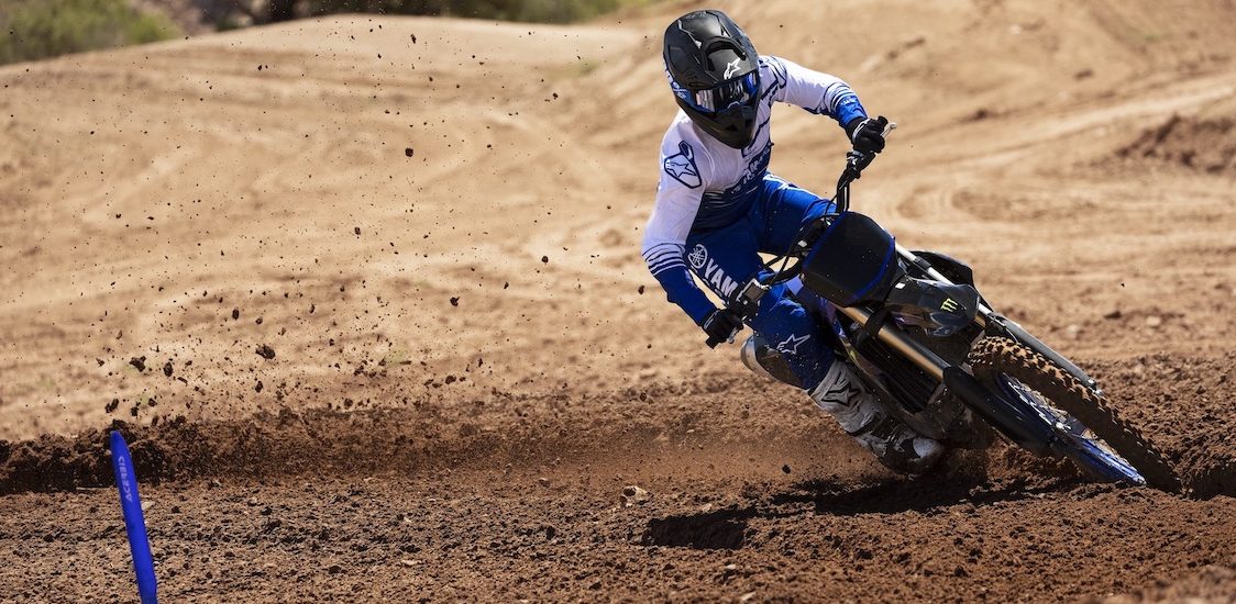 Nouveau – une Yamaha YZ450F plus légère et plus punchy