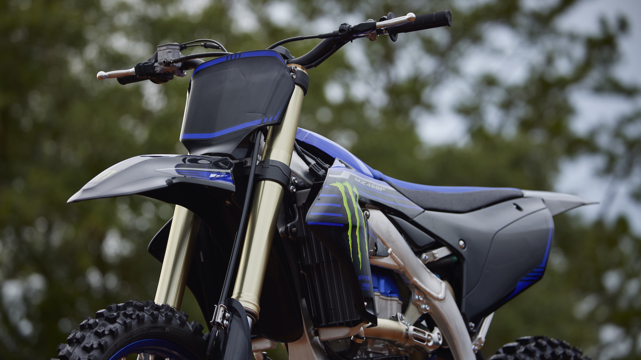 YZ450F