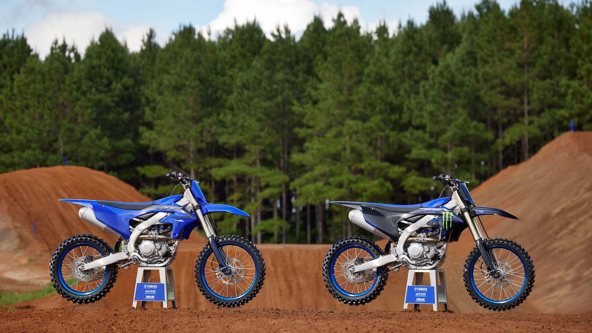 YZ450F