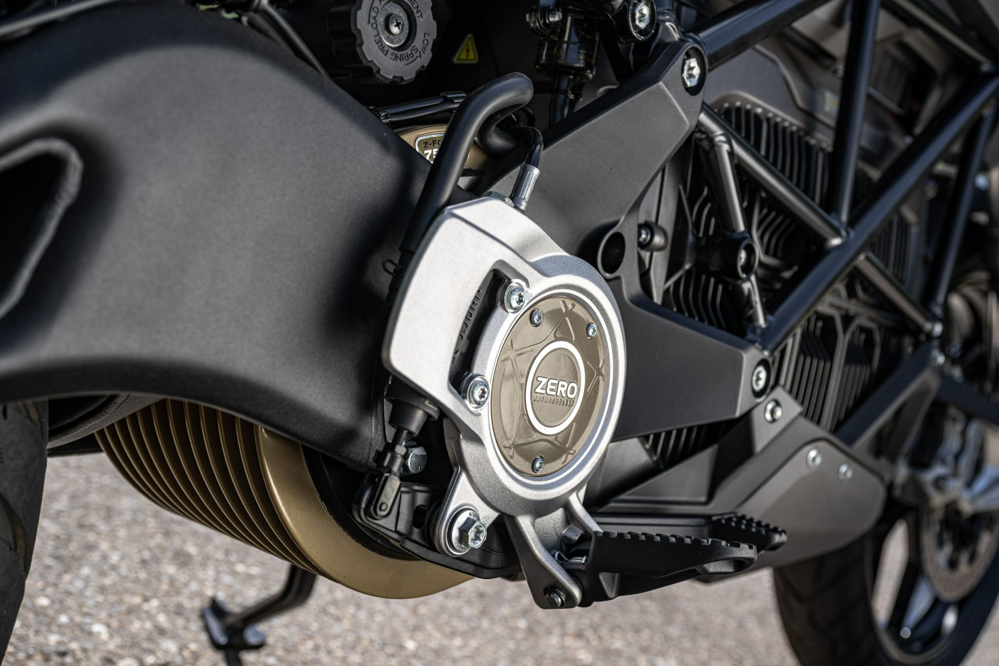 Zero moteur