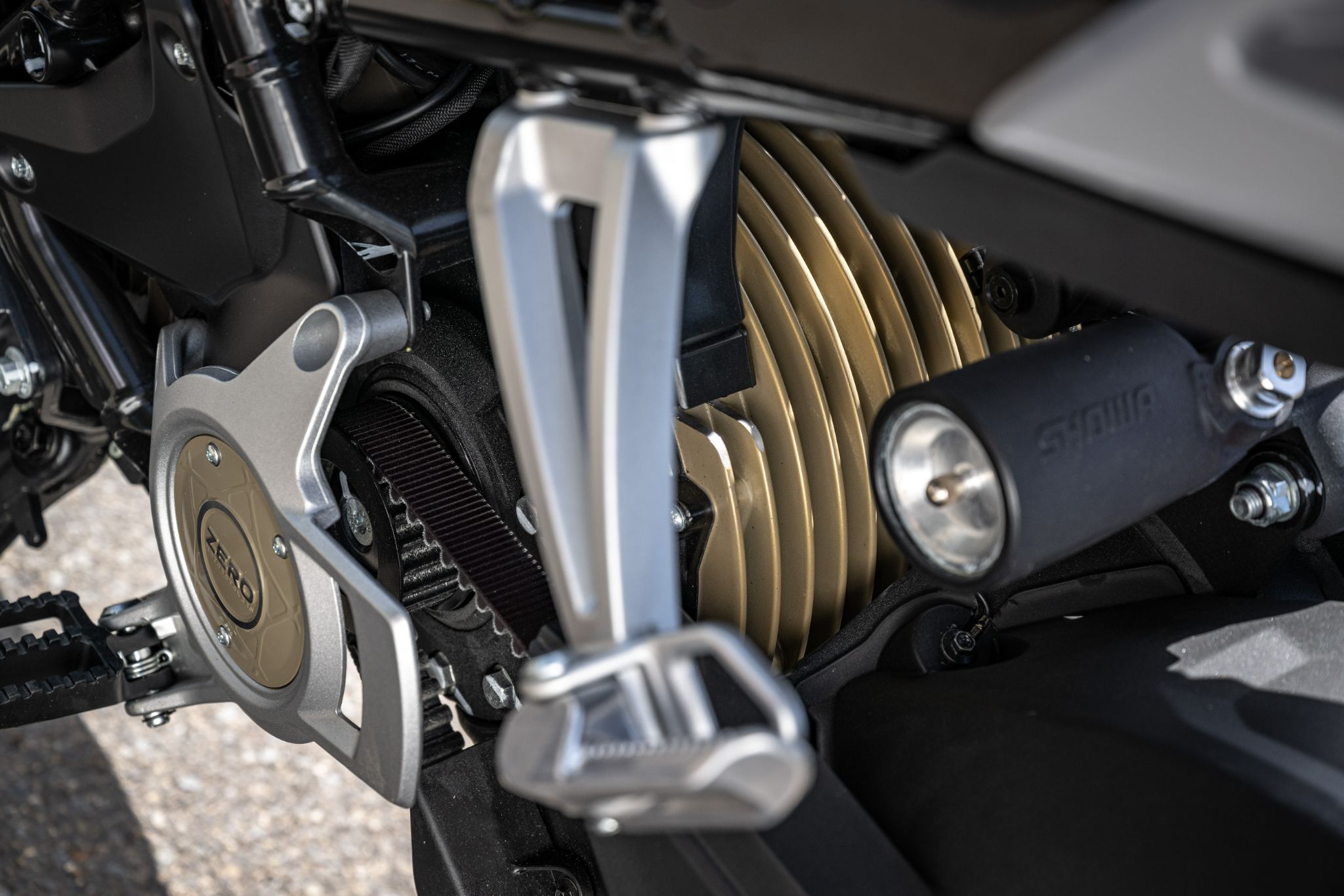 Zero moteur