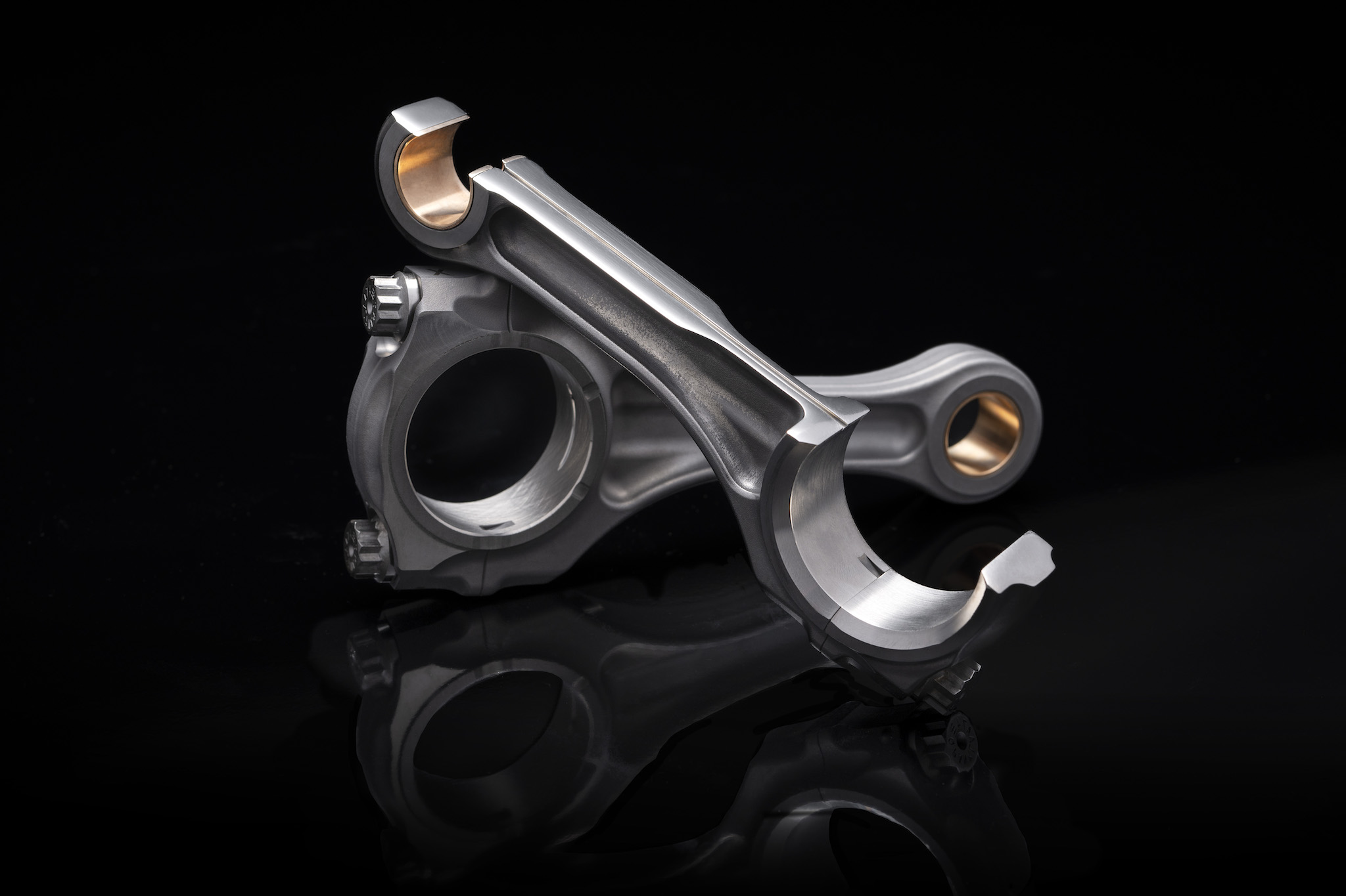 Ducati piston