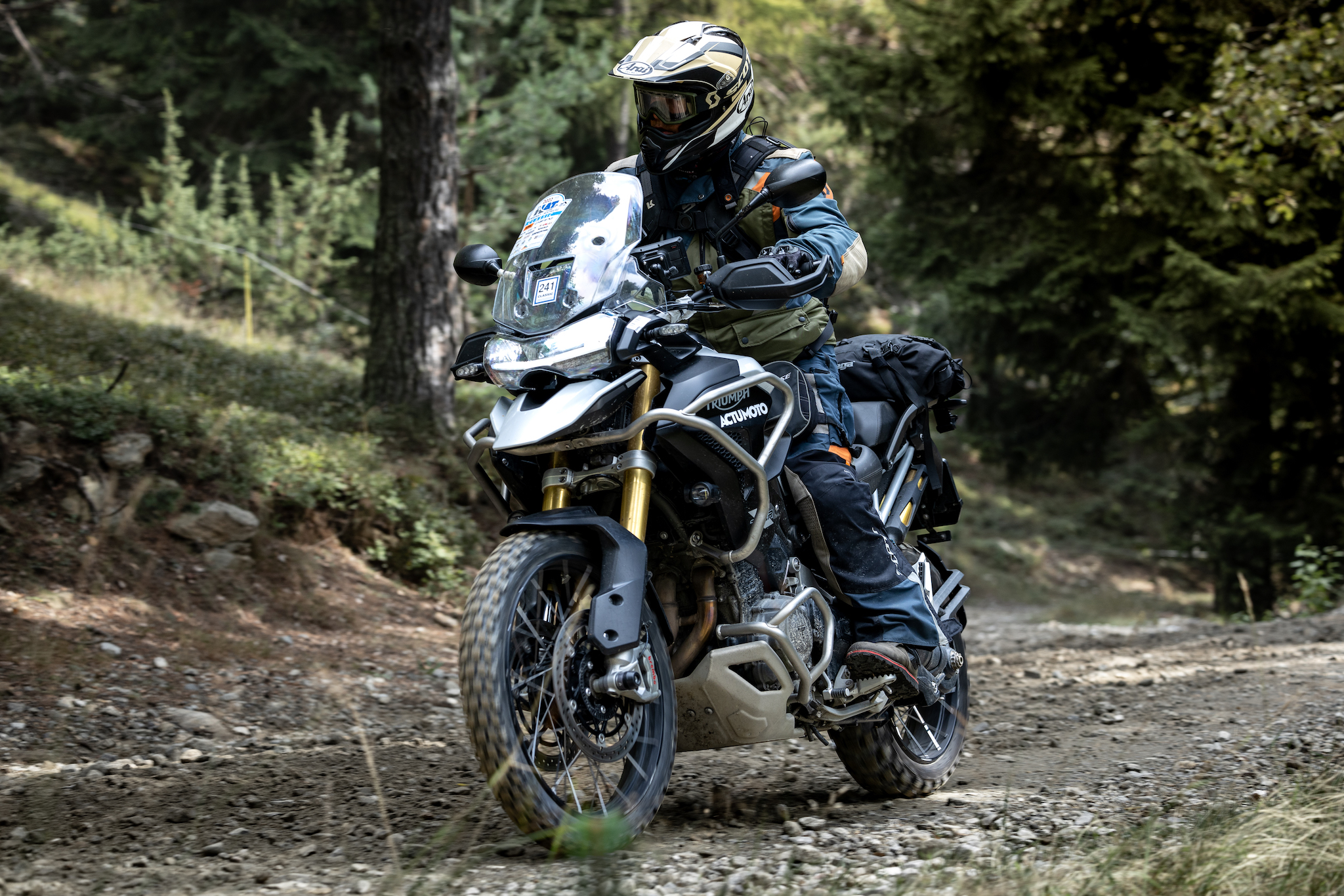 Triumph Tiger 1200