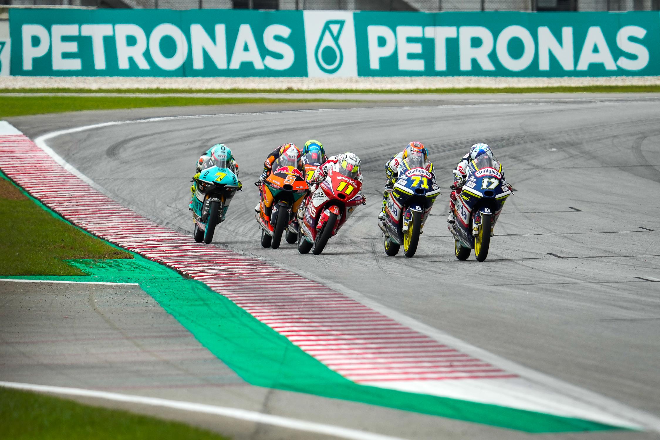 Sepang Moto3