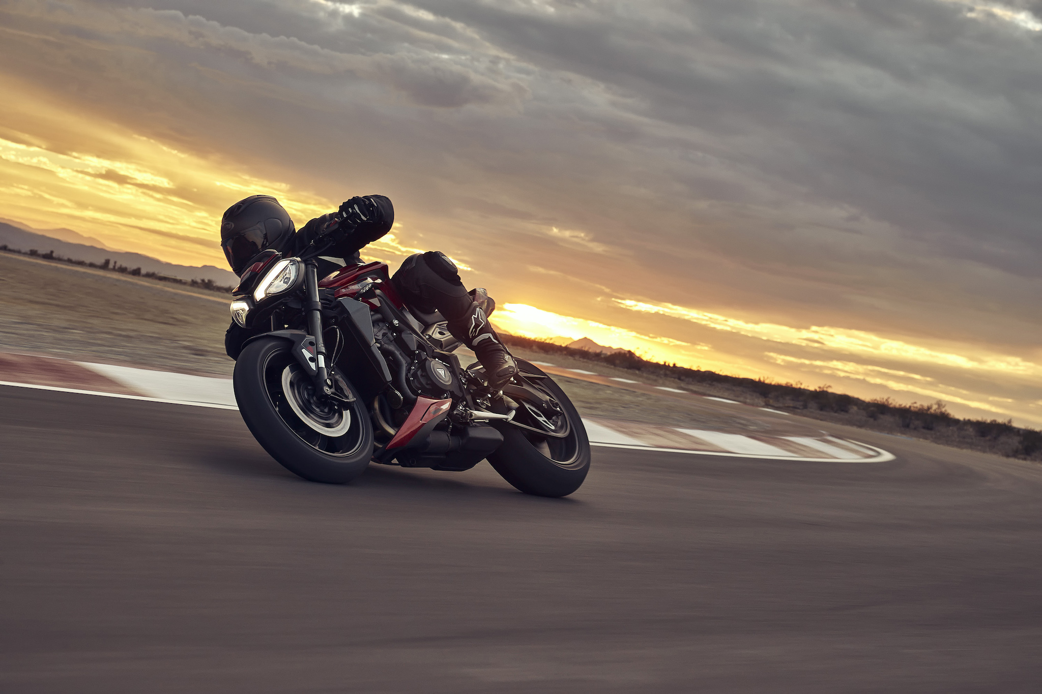 Triumph Street Triple