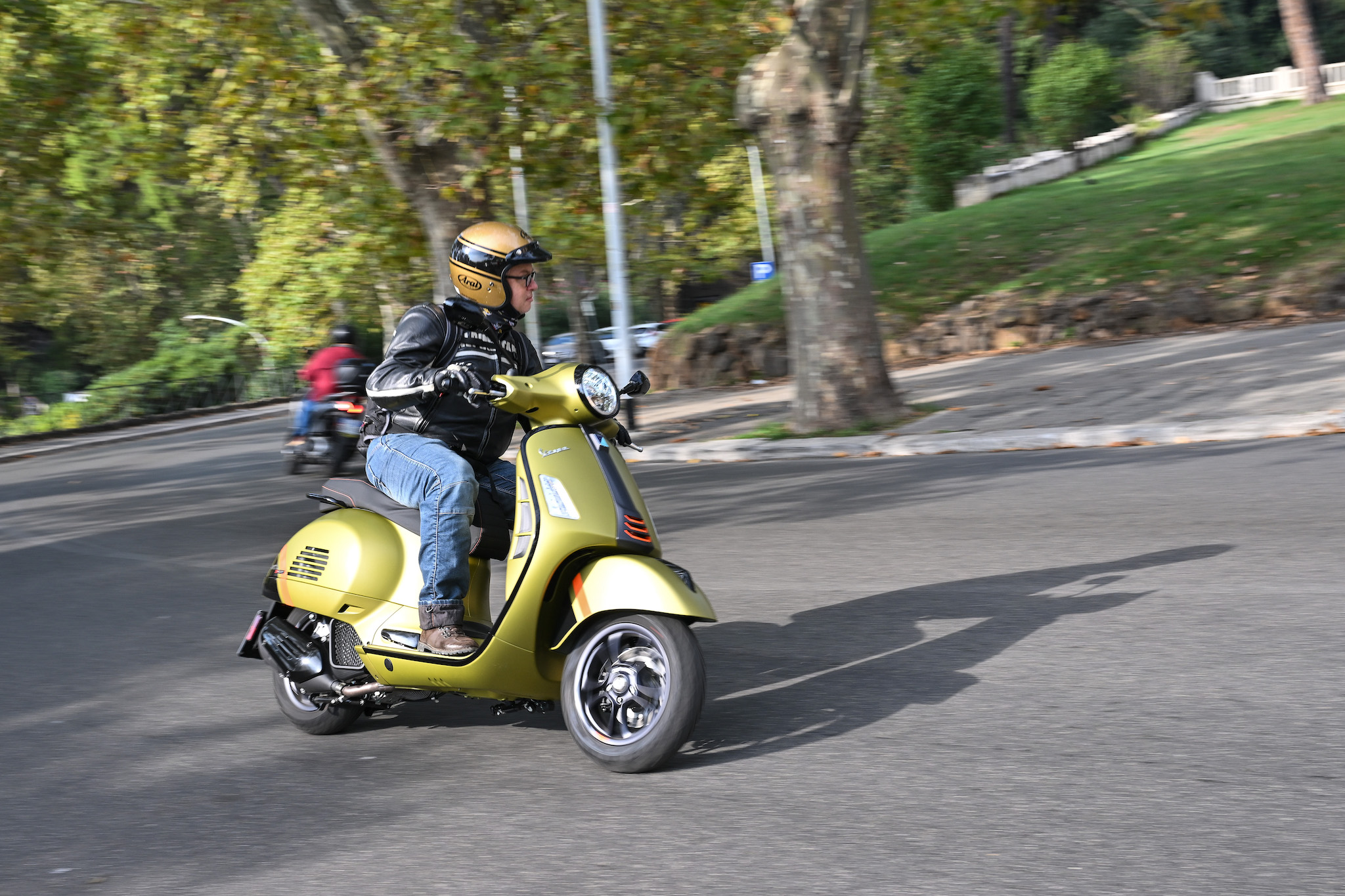 Vespa Supersport