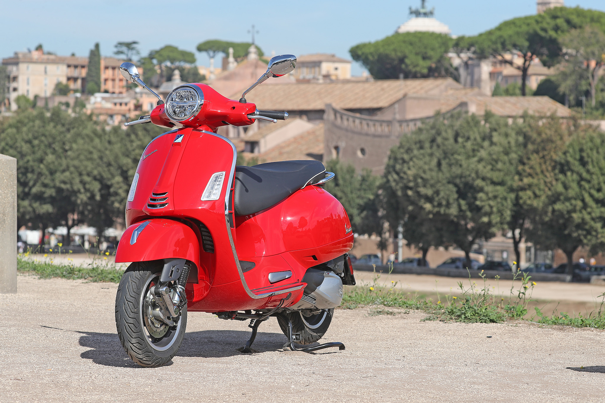 Vespa Super