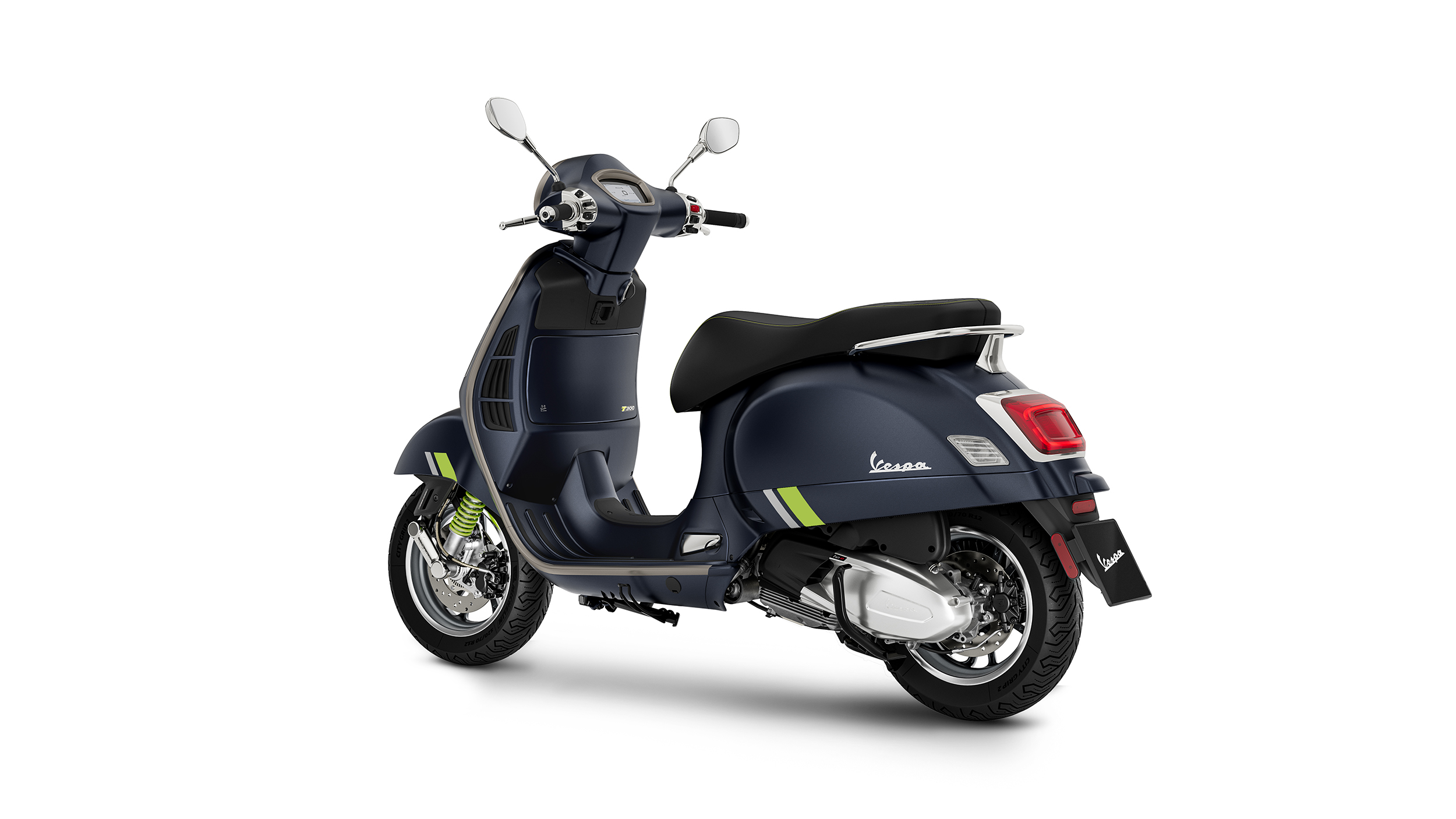 Vespa Supertech