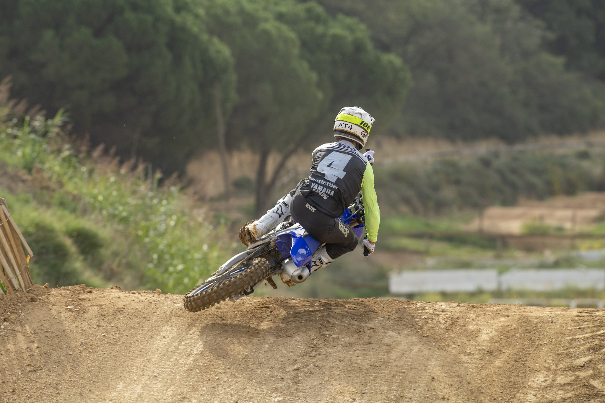 YZ450 F