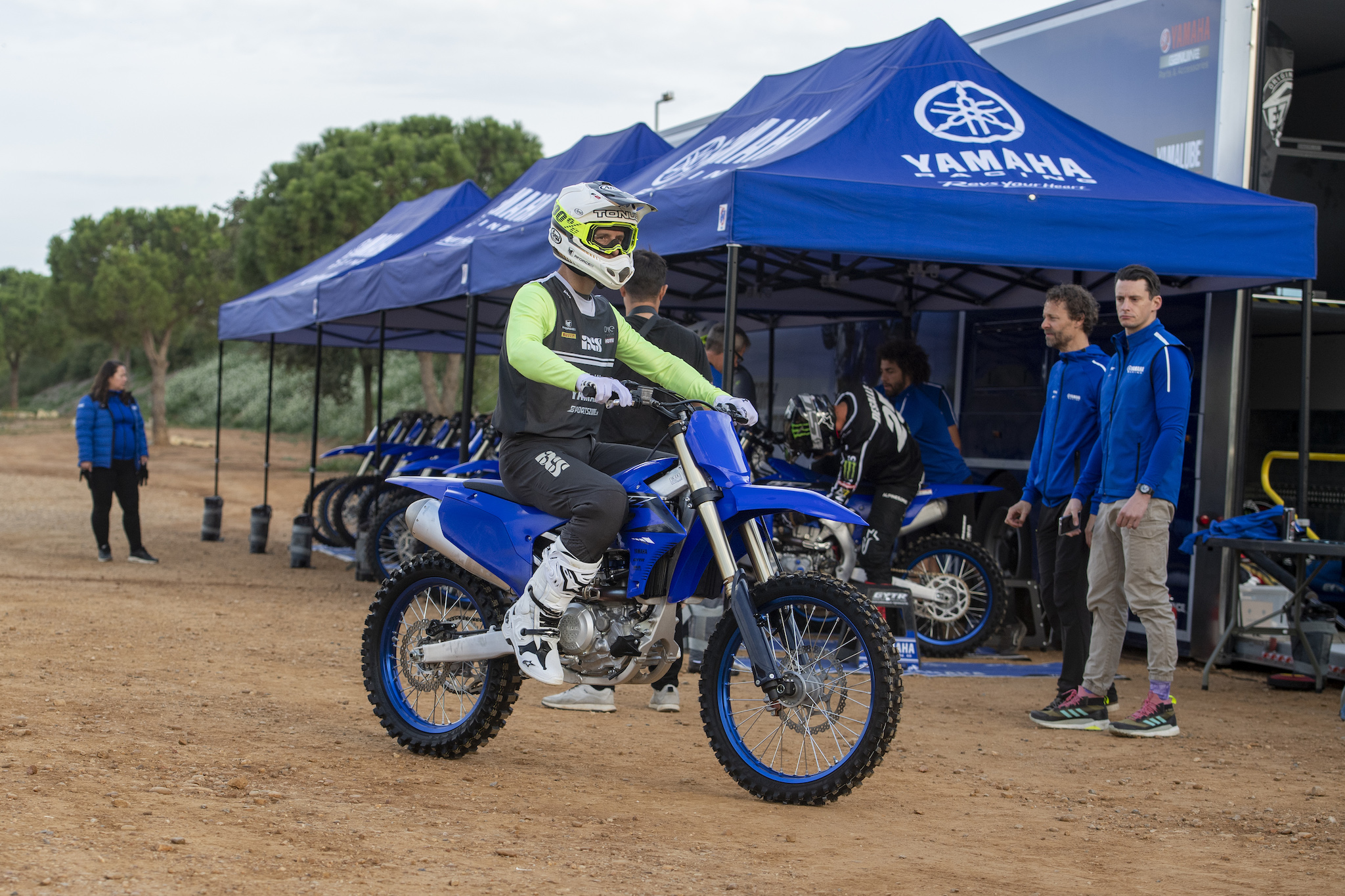 YZ450 F