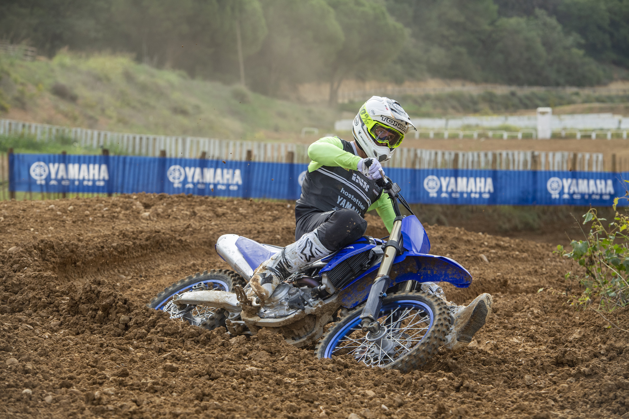 YZ450 F