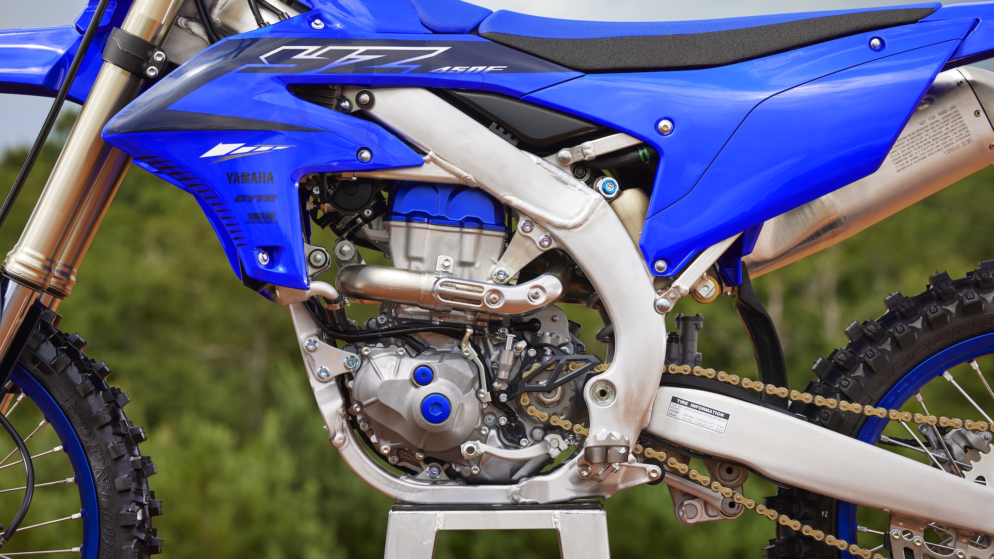 YZ450 F