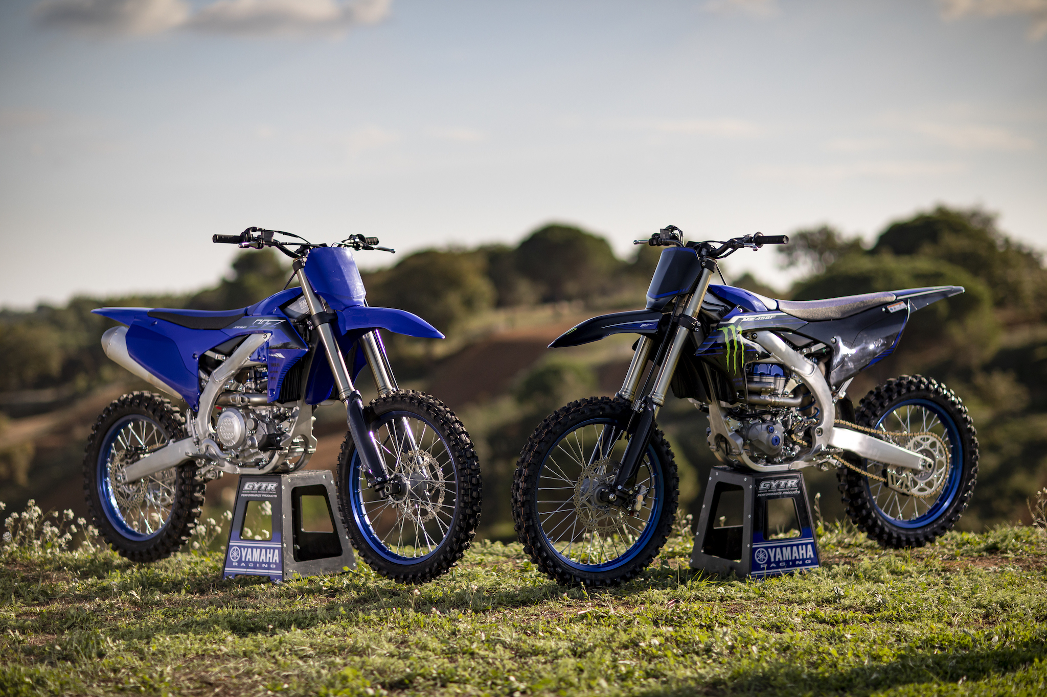 YZ450 F