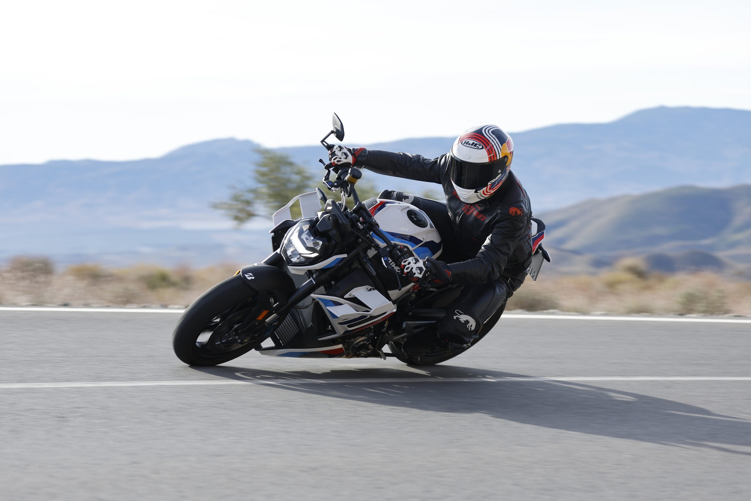 BMW M 1000 R, BMW Motorrad Track And Test Days 2022, Almeria, Spanien
