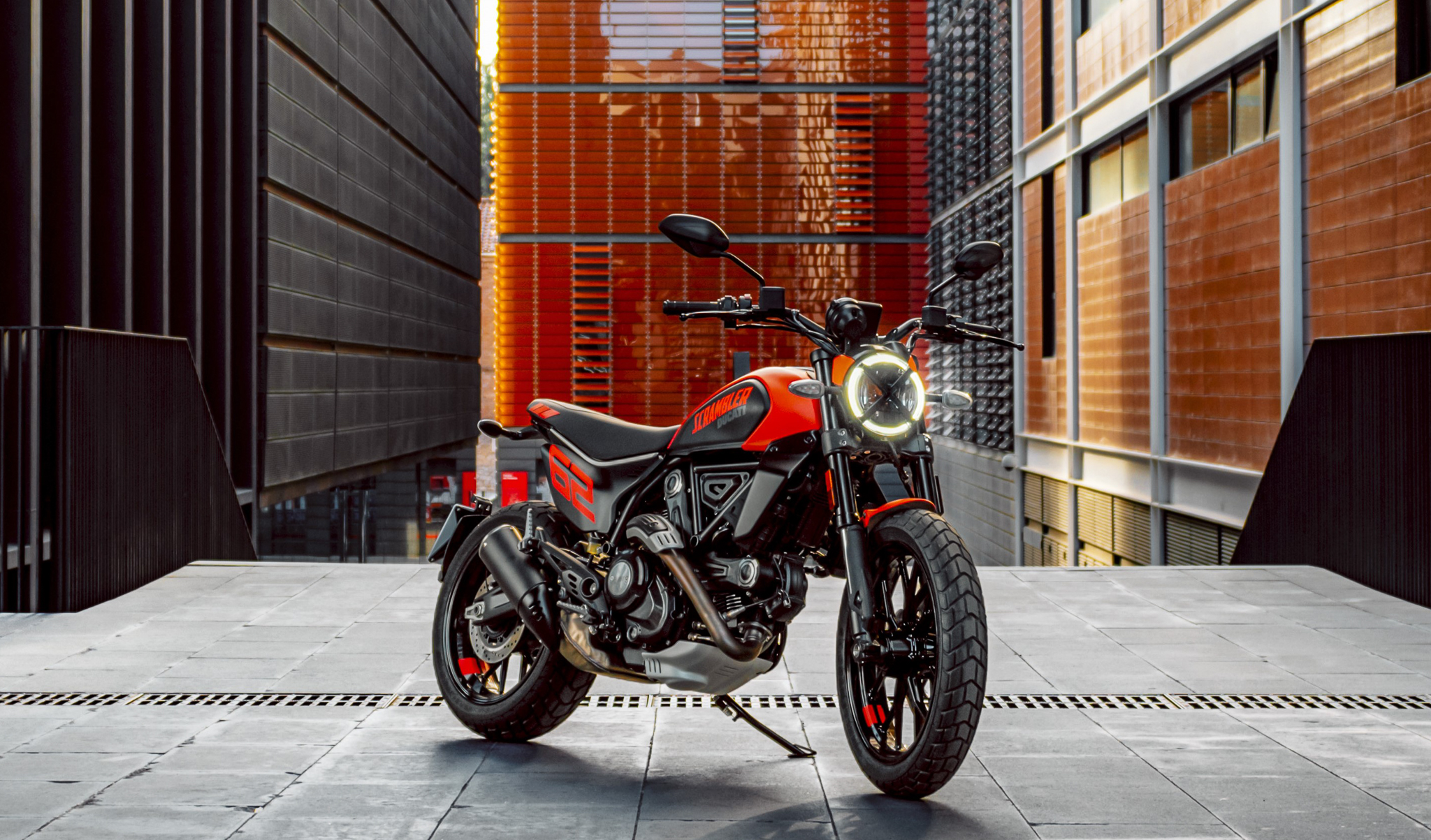 Scrambler 800