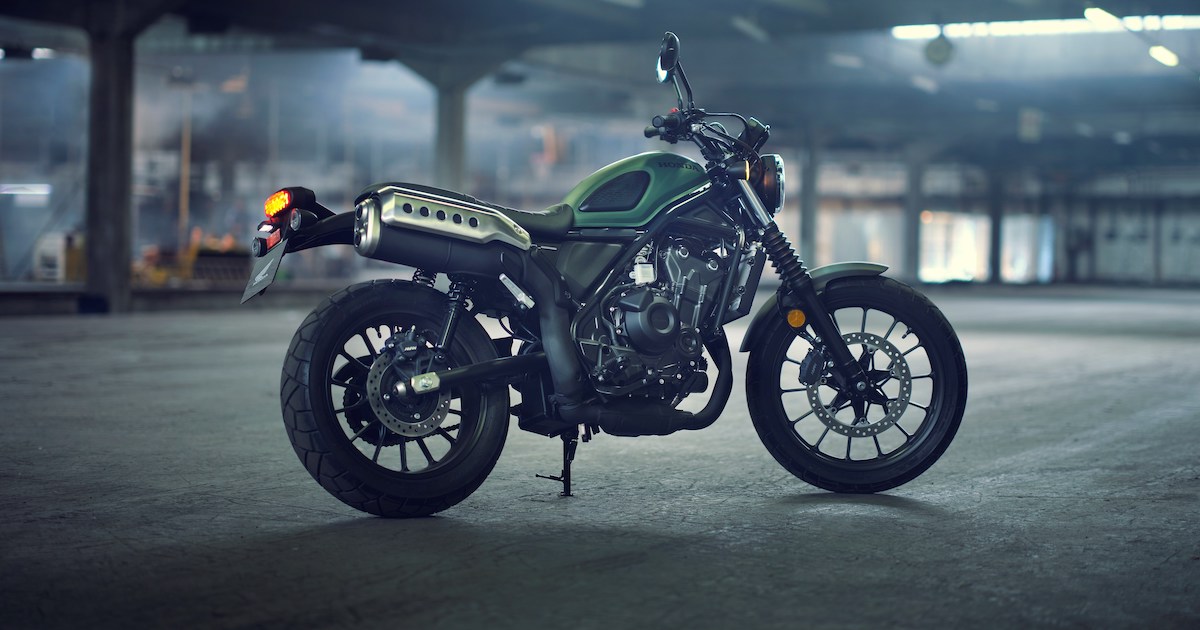 Scrambler 500