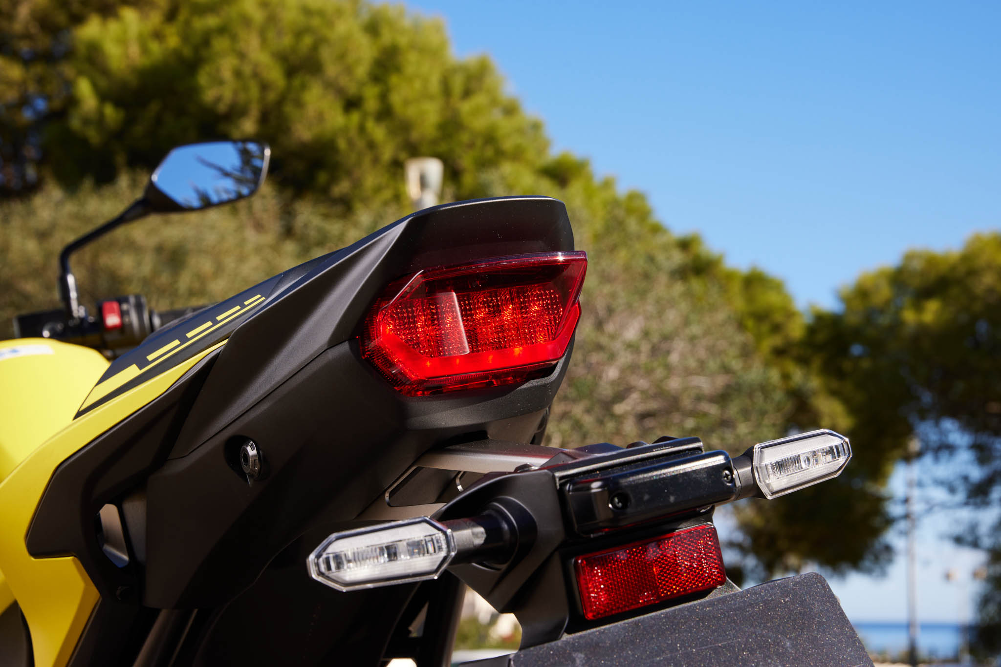 Collection De Protections De Réservoir Honda – 2Gether We Ride