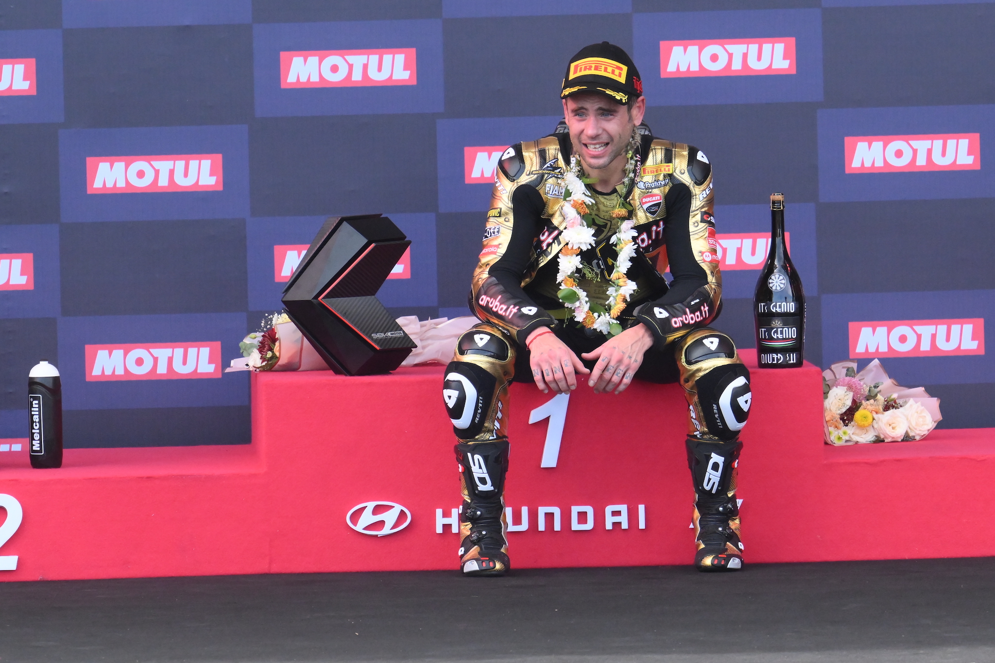 Alvaro Bautista