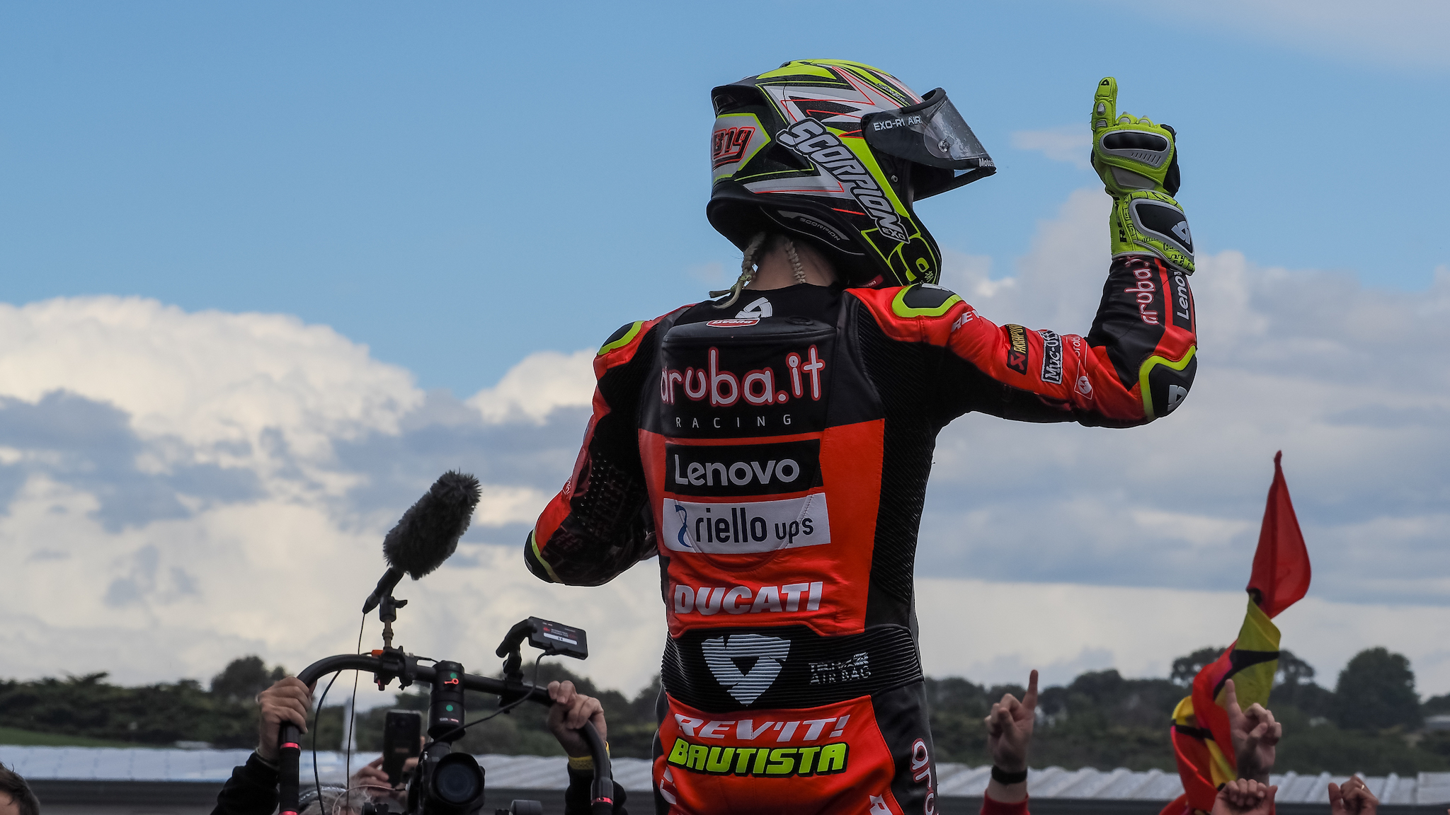 Alvaro Bautista