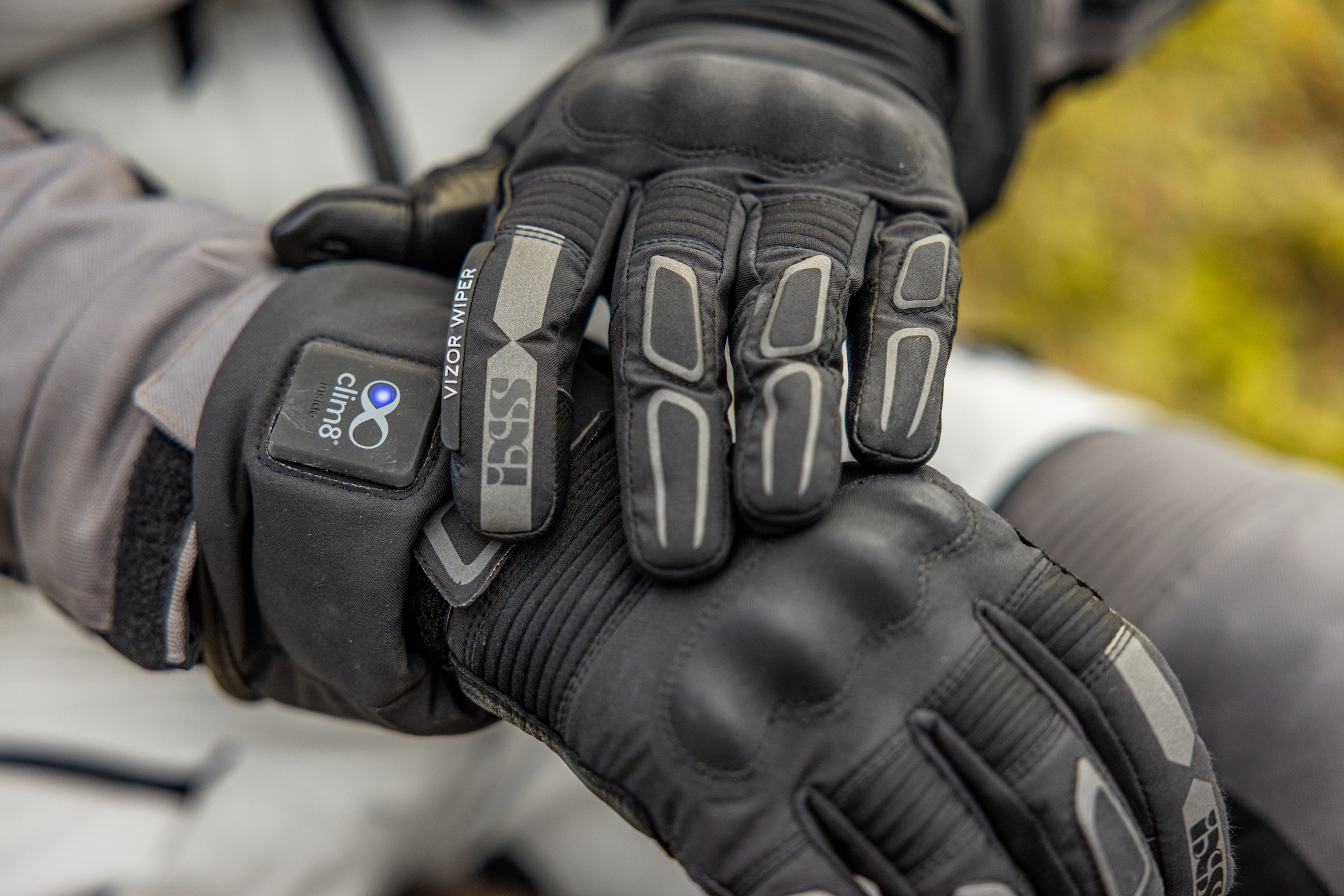 SAVIOR Heat Gants Chauffants Pour Hommes Et Femmes Avec Écran Tactile Pour Cyclisme Ski Gants à Piles