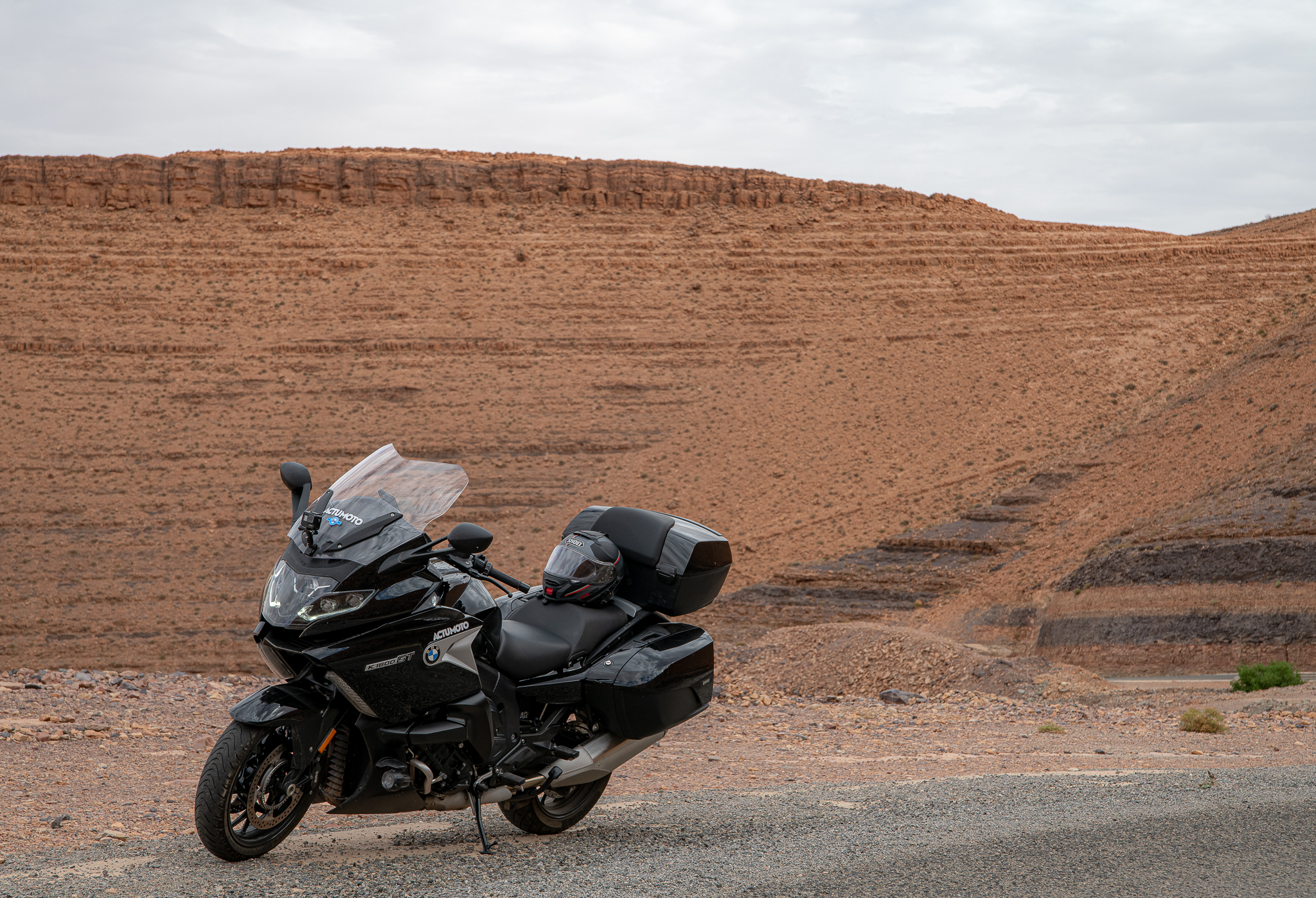 BMW K1600GT