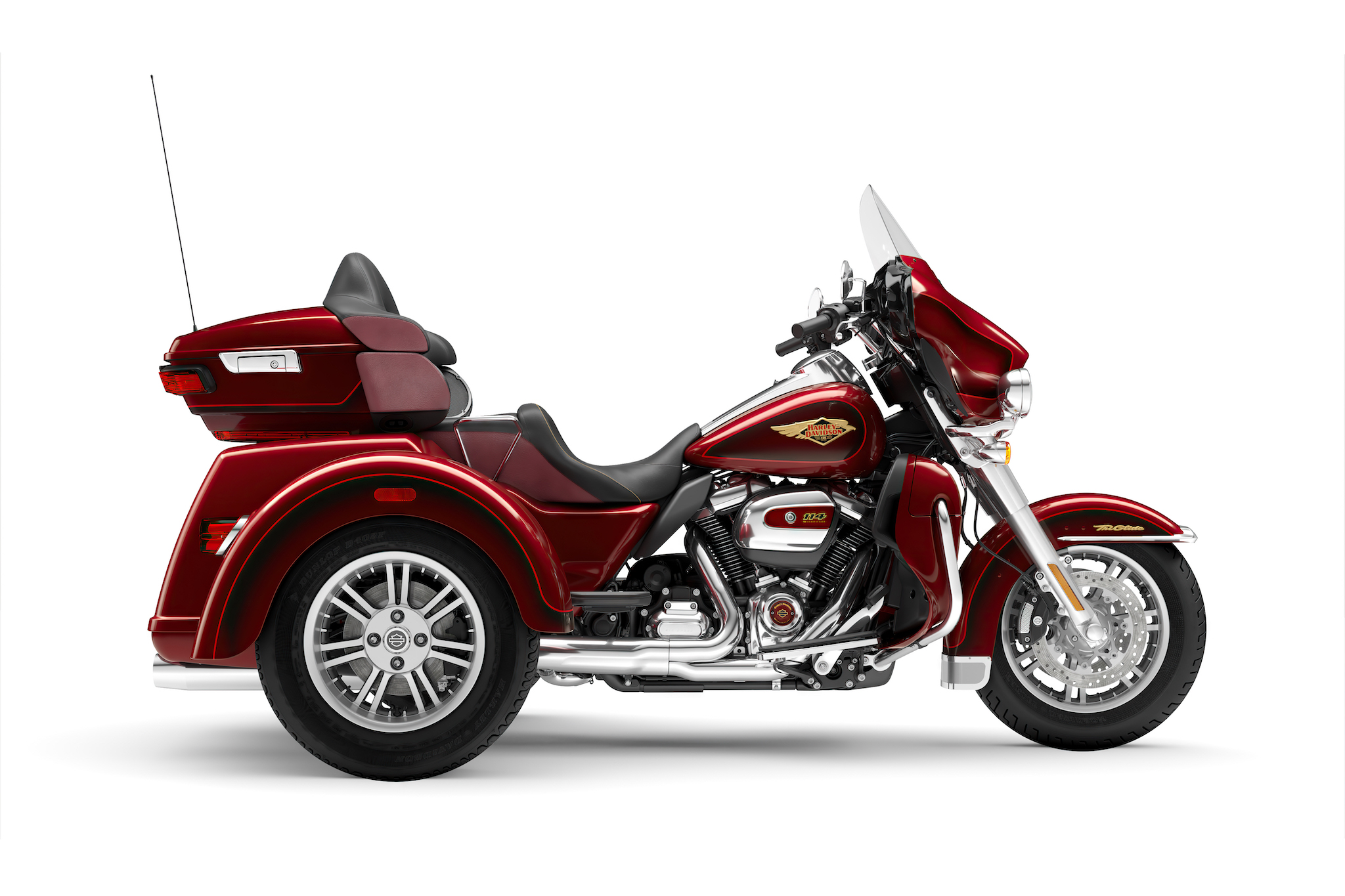 Tri Glide Ultra