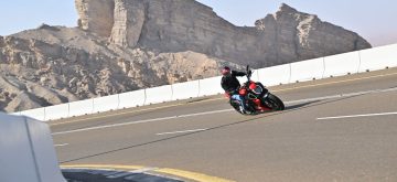 Essai: La nouvelle Ducati Diavel s’arme d’un moteur V4 fougueux et souple