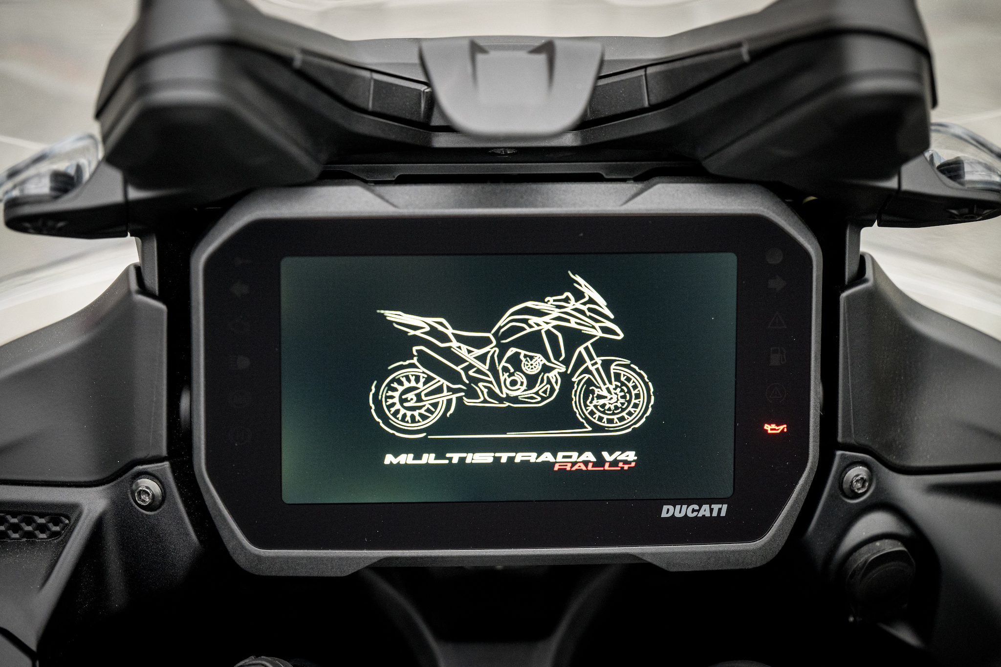 Ducati TFT