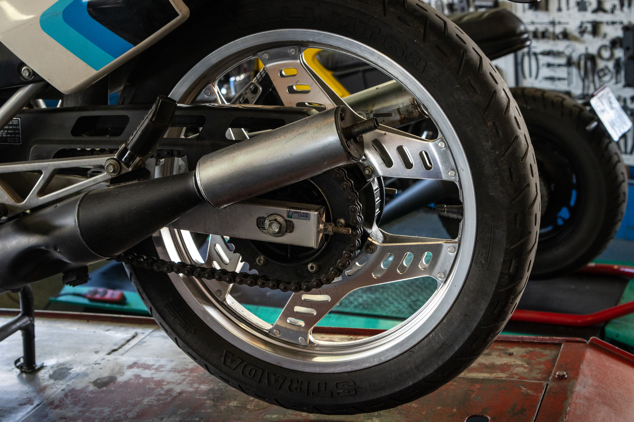 Honda MVX 250