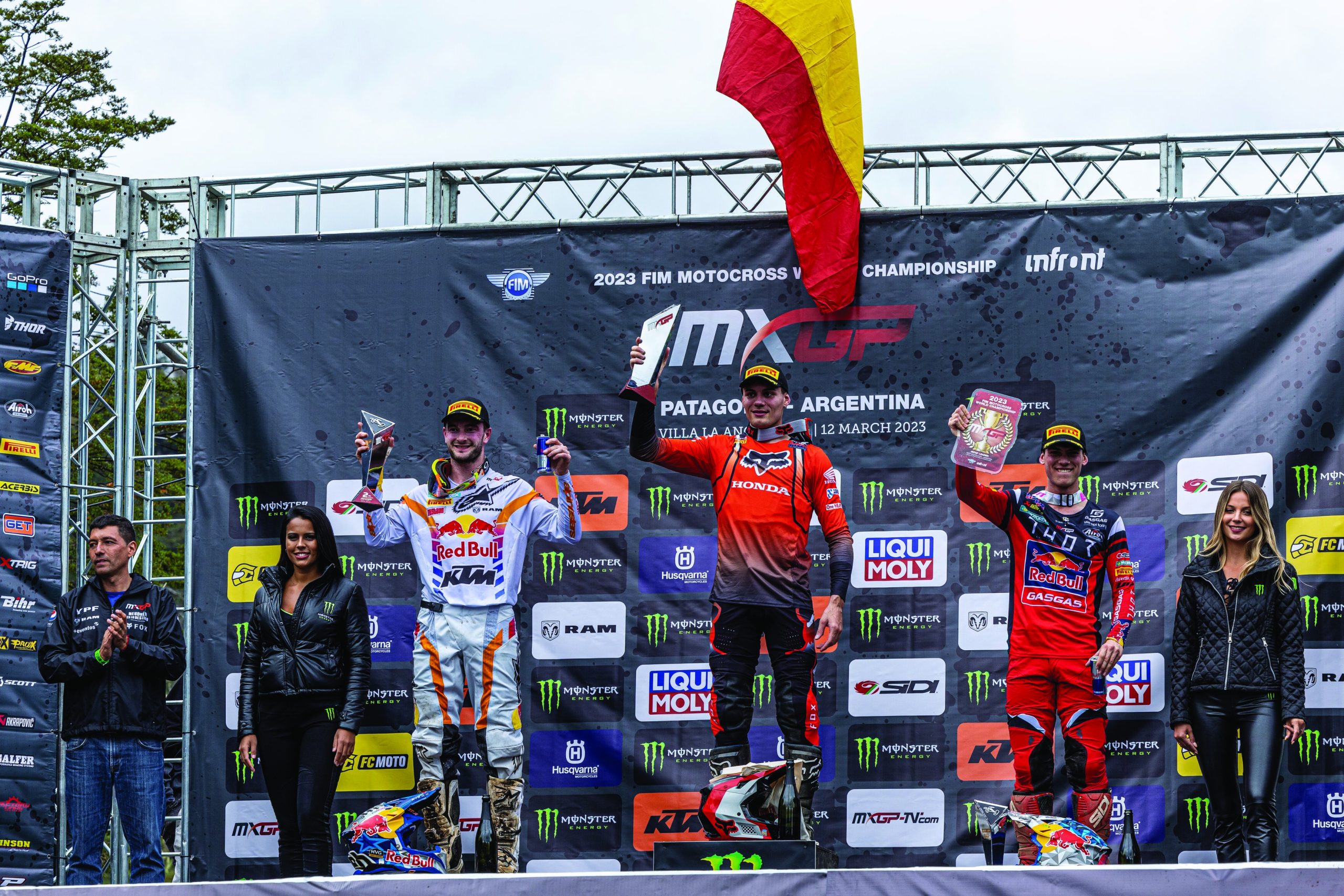 MXGP Argentine