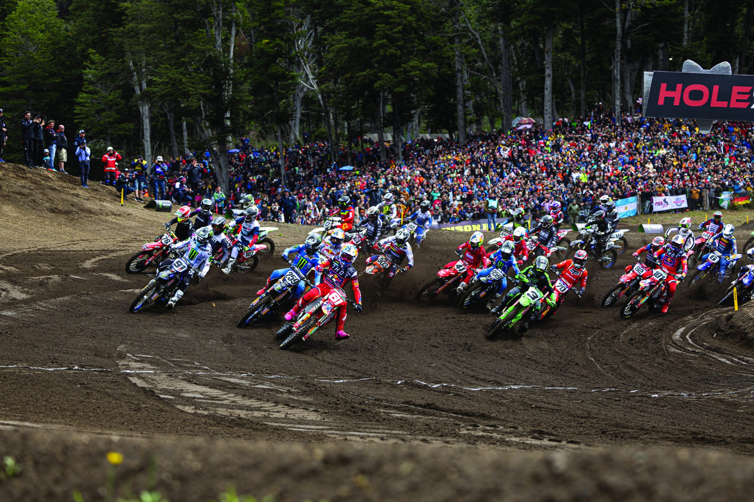 MXGP Argentine