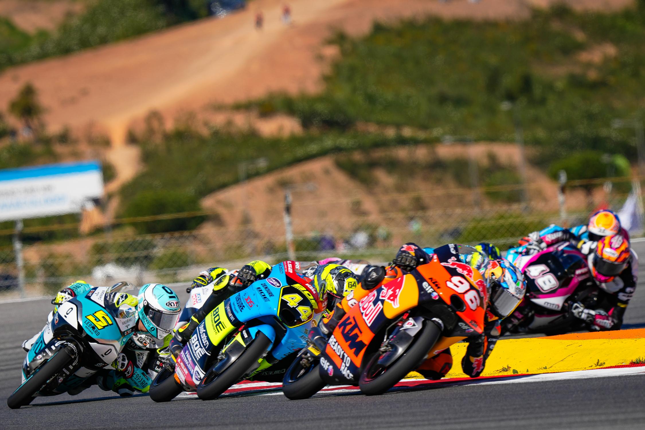 Portimao Moto3