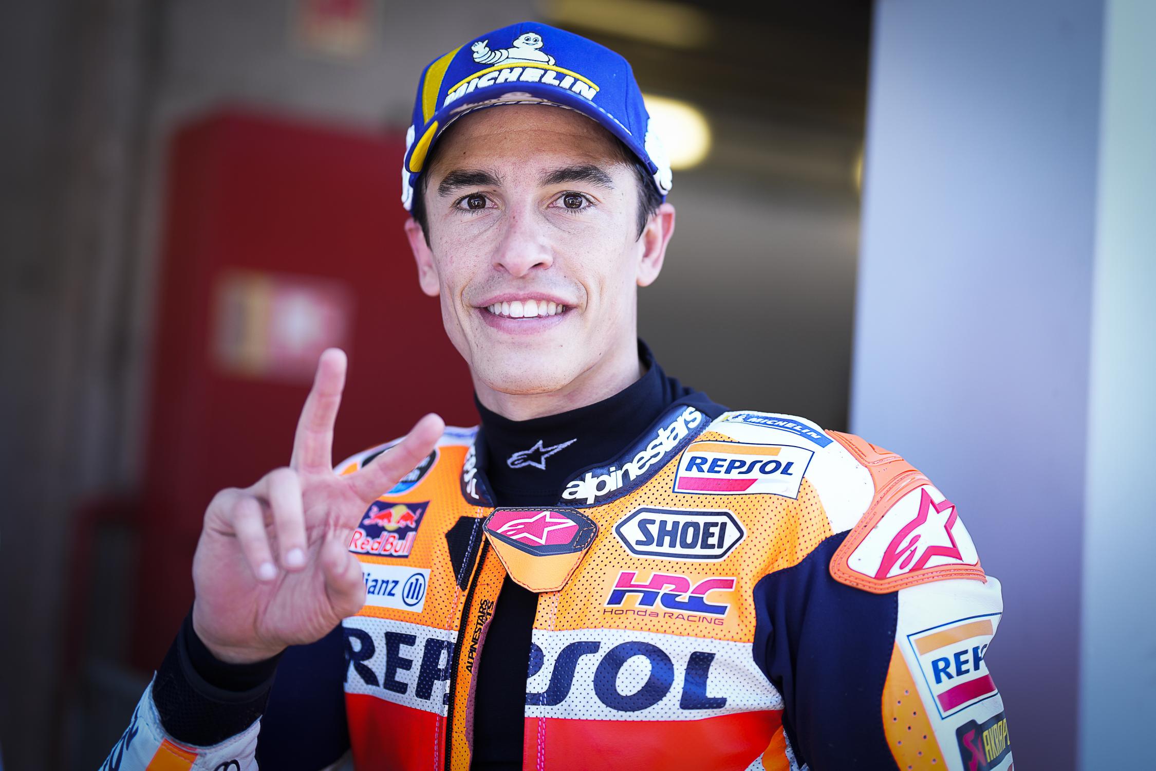 Marc Marquez