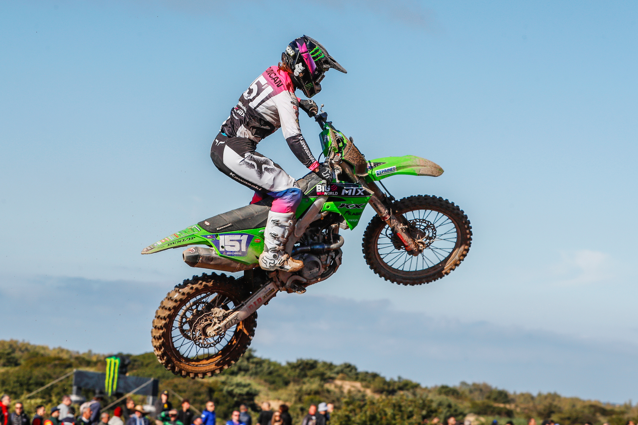 Duncan WMX