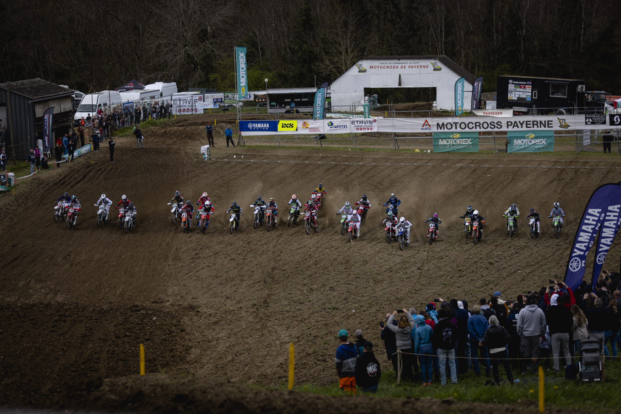 MX Open Combremonts