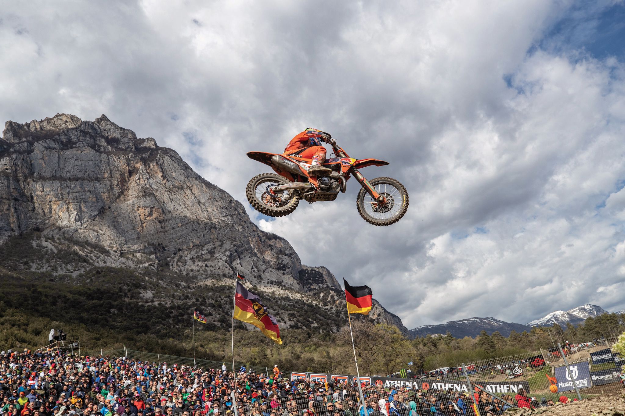 Jeffrey Herlings Trentino