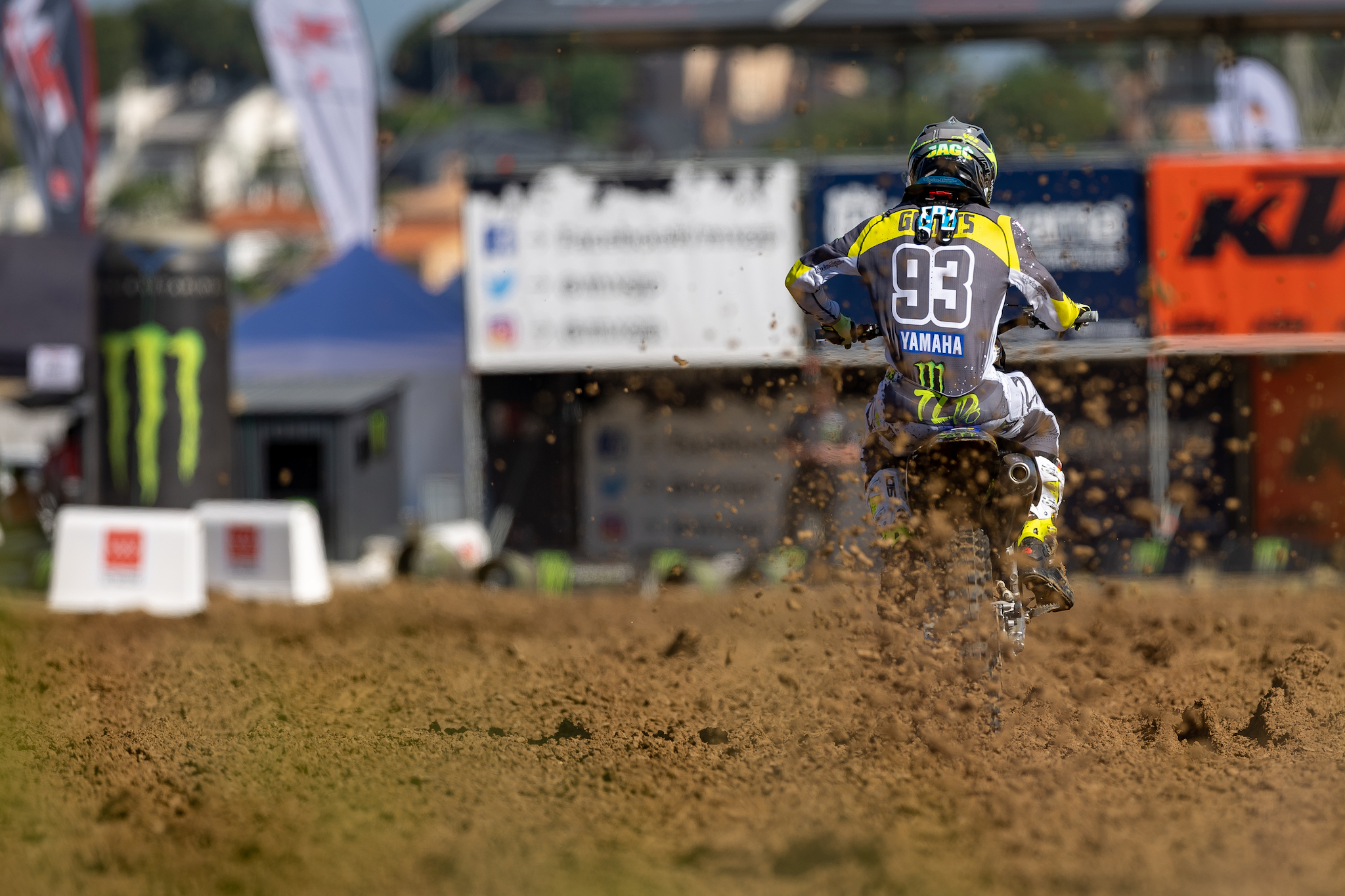 Espagne MX2 Geerts